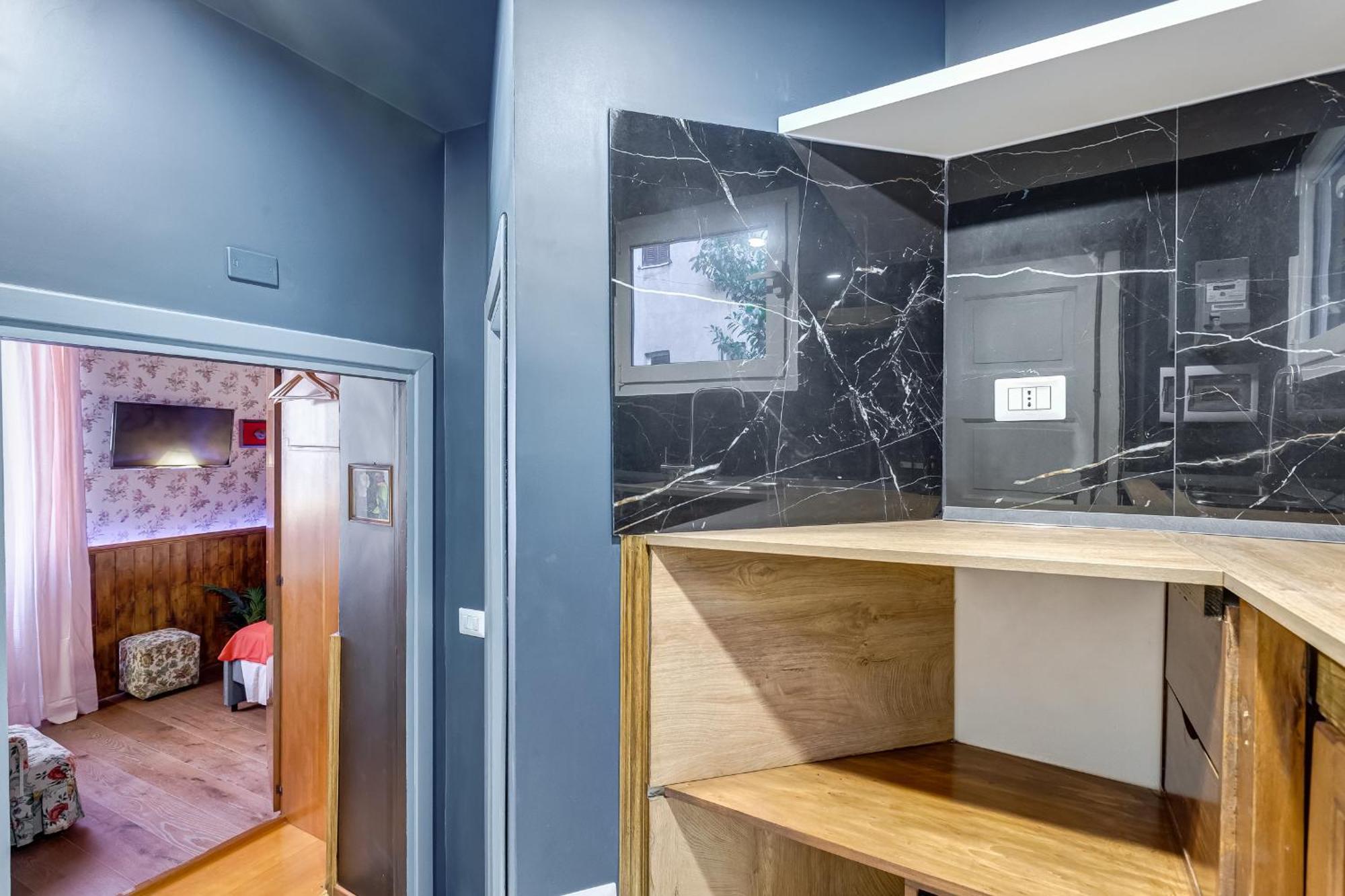 Stranger Pod Apartment Rome Exterior photo