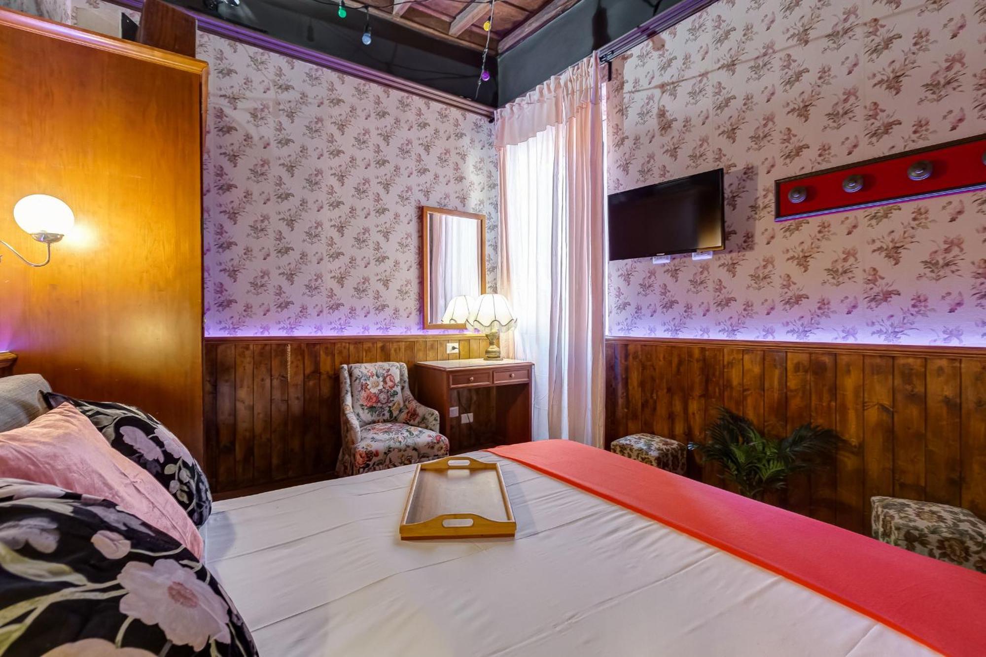 Stranger Pod Apartment Rome Exterior photo